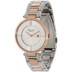 Image of rosa rustfri stål Quartz Dame ur fra Kenneth Cole, KC4713